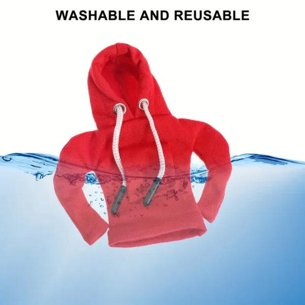 Couverture de vitesse (Rouge) – Image 4